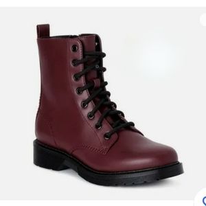 Combat Lug Boots Foam Sole